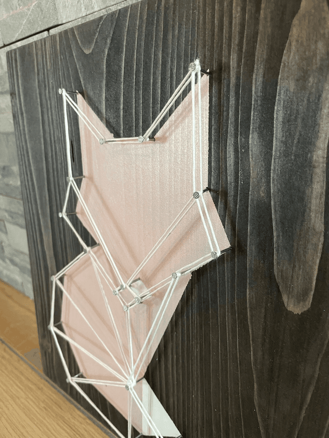 Art filaire renard